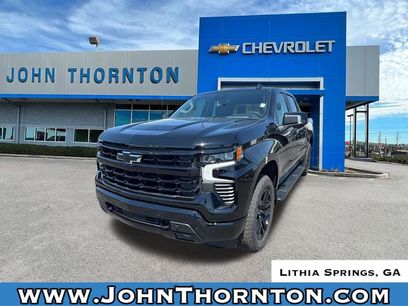 New 2026 Chevrolet Silverado 1500 RST w/ RST All Star Premium Package