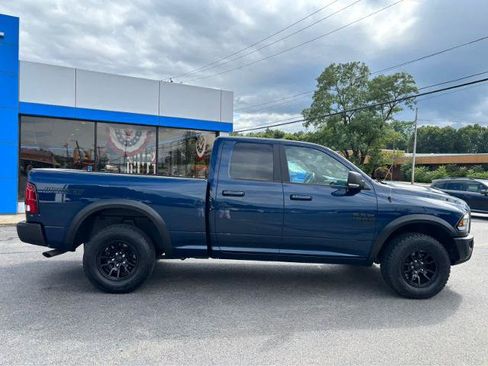 Used 2022 RAM 1500 Warlock w/ Electronics Group AWD/4WD image 10