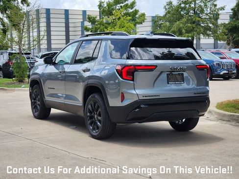 New 2027 GMC Terrain Elevation w/ Elevation Premium Package FWD image 4