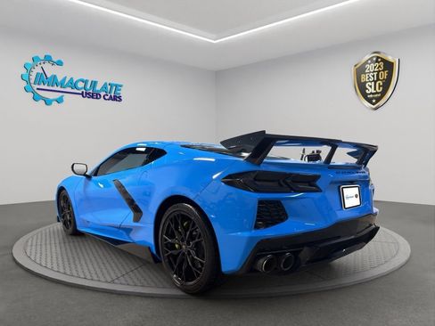 Used 2023 Chevrolet Corvette Stingray Coupe w/ 1LT RWD image 3