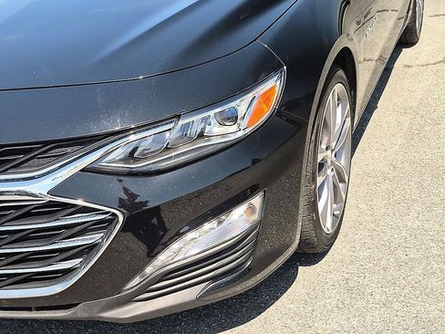Certified 2024 Chevrolet Malibu LT FWD image 8