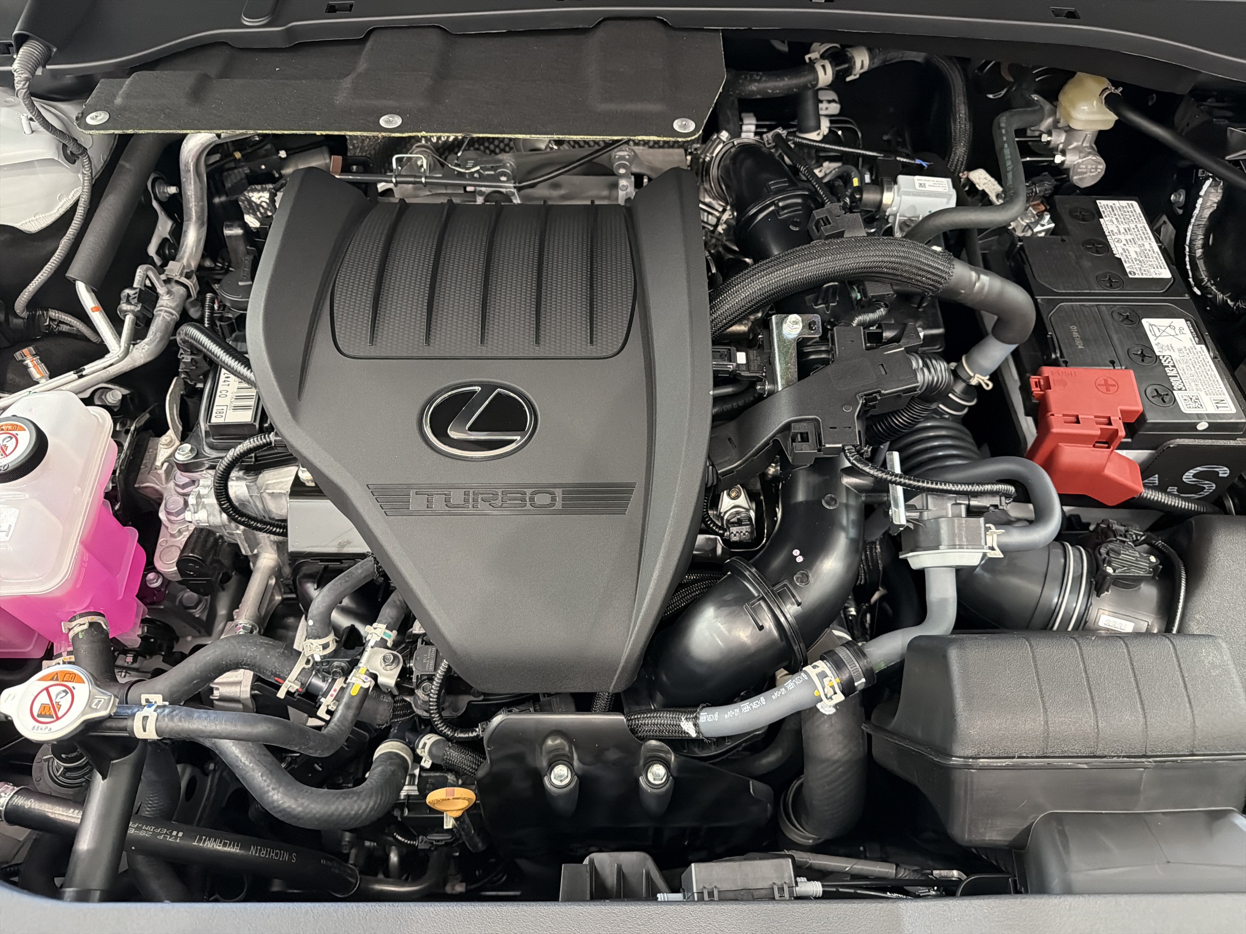 Used 2026 Lexus TX 350 AWD w/ Technology Package image 39