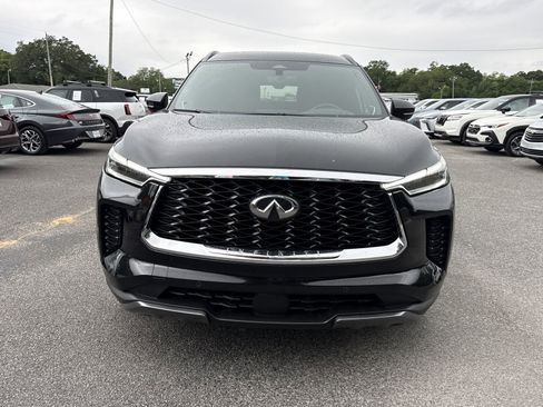 Used 2023 INFINITI QX60 Autograph AWD/4WD image 8