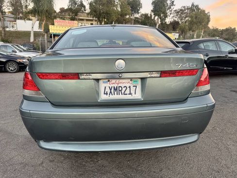 Used 2002 BMW 745i image 5