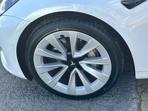 Used 2021 Tesla Model 3 Standard Range Plus RWD image 11