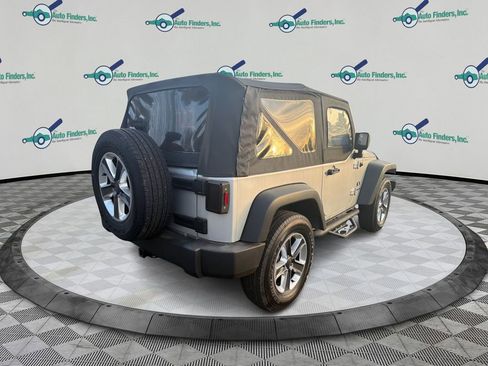Used 2007 Jeep Wrangler X image 5