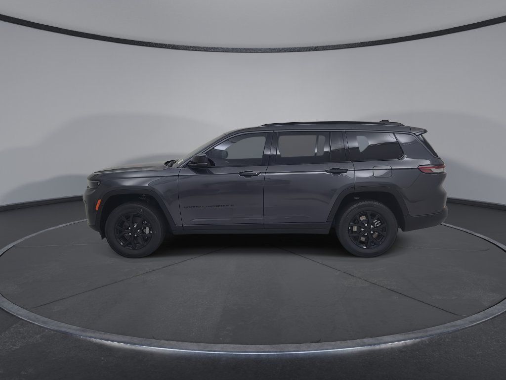 New 2026 Jeep Grand Cherokee L 4WD image 9