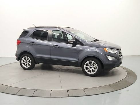 Used 2021 Ford EcoSport SE FWD image 9