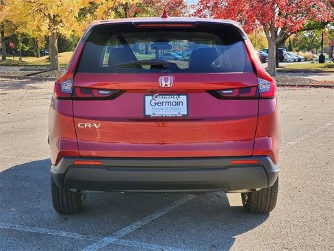 Used 2024 Honda CR-V EX image 14