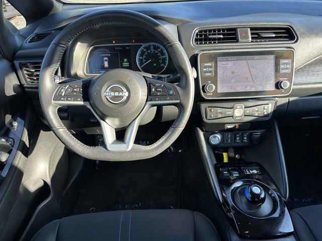 Used 2023 Nissan Leaf SV Plus FWD image 17