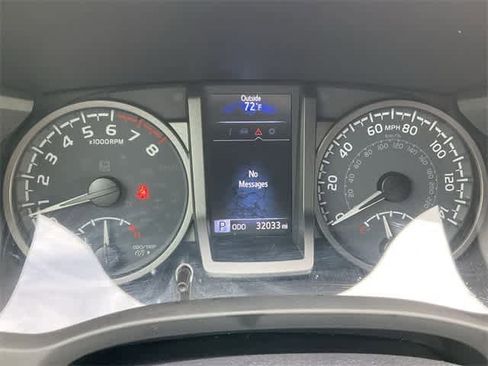 Used 2023 Toyota Tacoma TRD Sport w/ Technology Package image 25