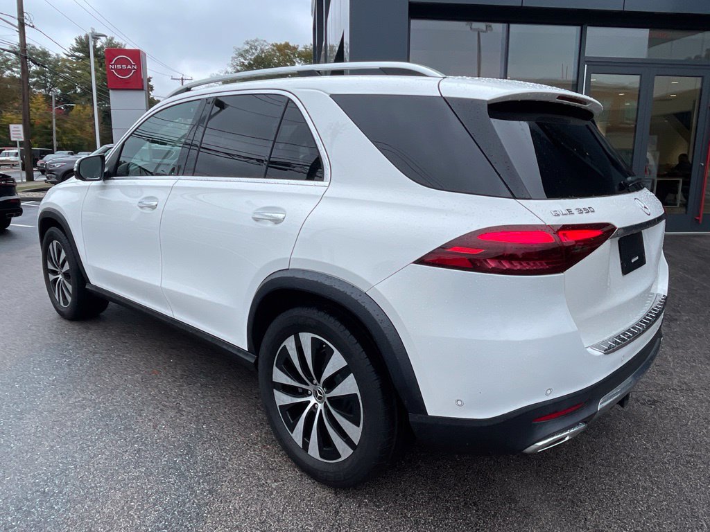 Used 2024 Mercedes-Benz GLE 350 4MATIC image 9
