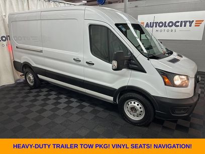Used 2023 Ford Transit 250 Medium Roof AWD