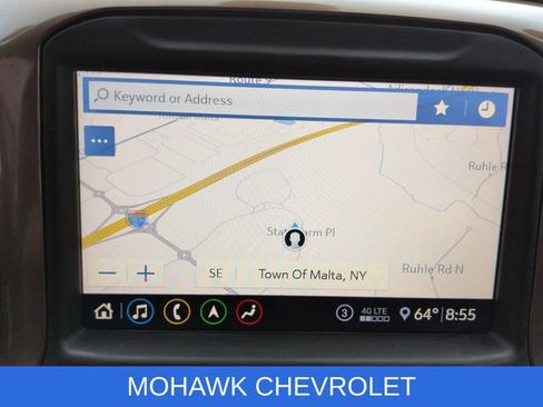 Used 2020 Chevrolet Silverado 2500 High Country w/ Technology Package AWD/4WD image 14