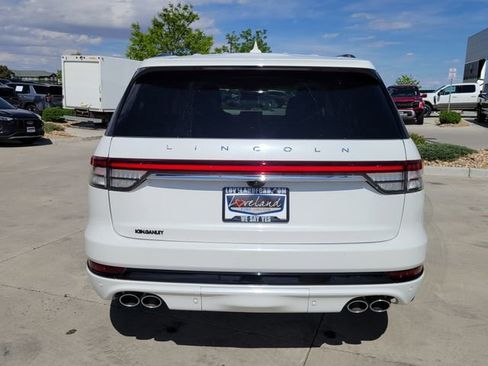 Used 2023 Lincoln Aviator Reserve w/ Equipment Group 201A AWD/4WD image 12