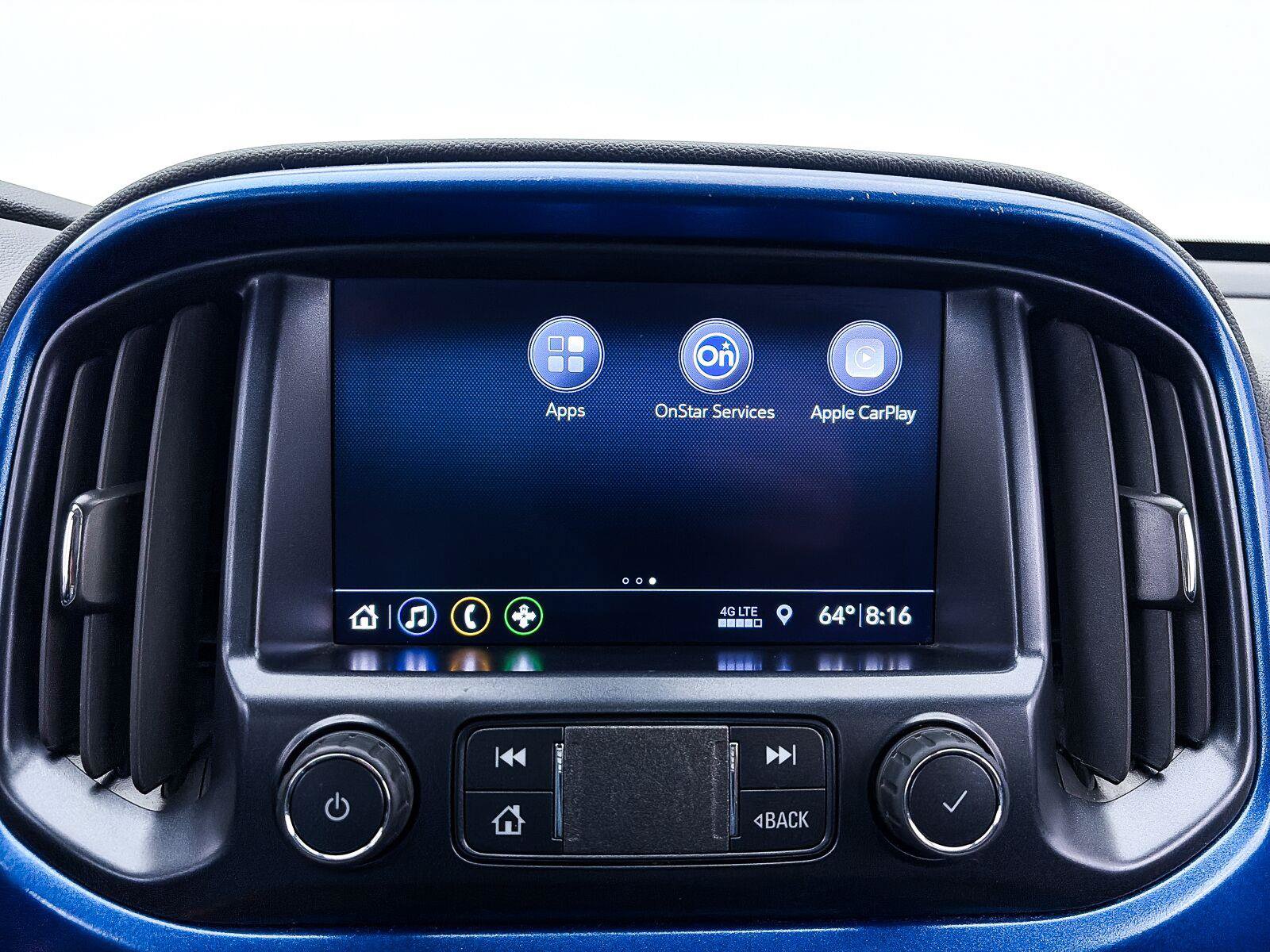 Used 2020 Chevrolet Colorado LT AWD/4WD image 24