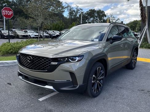 New 2026 MAZDA CX-50 AWD 2.5 S w/ Weather Package image 10