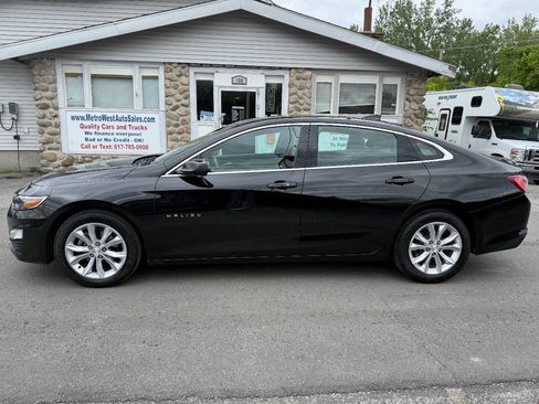 Used 2020 Chevrolet Malibu LT image 5