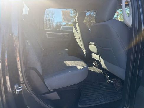 Used 2017 RAM 1500 Big Horn image 6