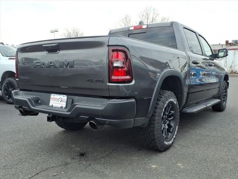 New 2026 RAM 1500 Rebel w/ Rebel Level 2 Equipment Group image 15