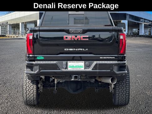 Used 2024 GMC Sierra 2500 Denali w/ Denali Reserve Package image 4