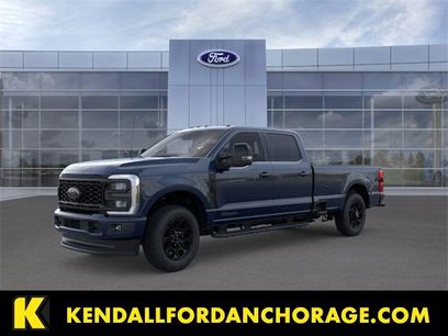 New 2025 Ford F350 Lariat w/ Lariat Ultimate Package