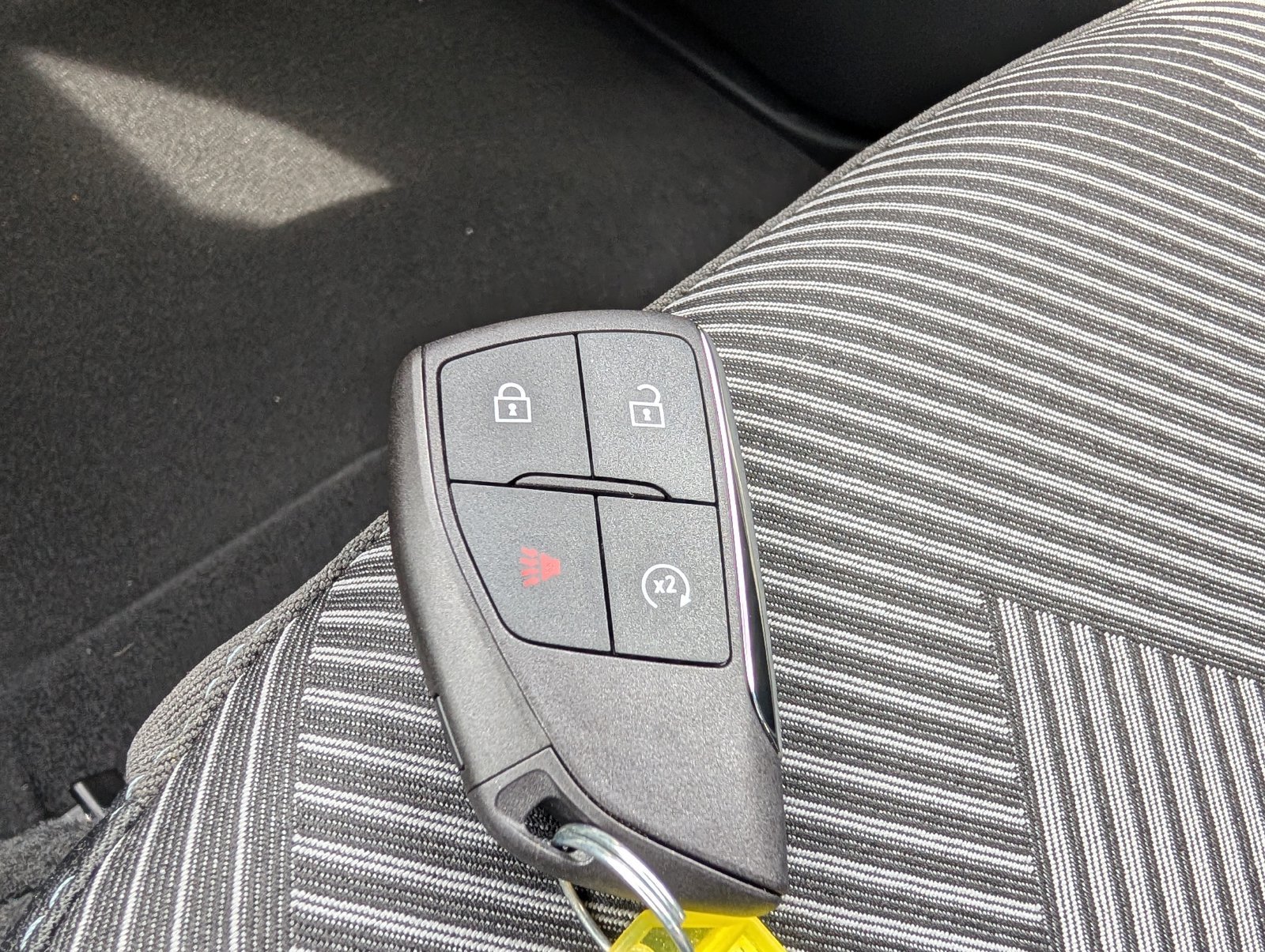 New 2027 Chevrolet Bolt LT FWD image 22