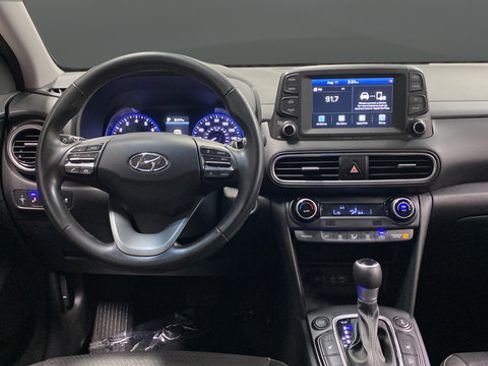 Used 2021 Hyundai Kona Limited AWD/4WD image 11
