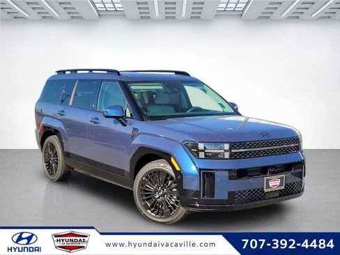 New 2026 Hyundai Santa Fe Calligraphy image 1