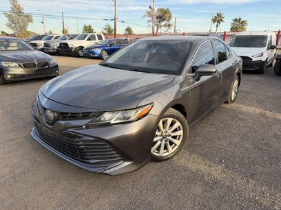 Used 2020 Toyota Camry LE