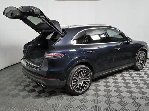 Certified 2022 Porsche Cayenne S image 29