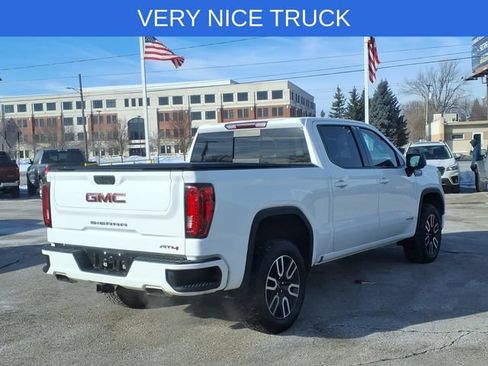 Used 2021 GMC Sierra 1500 AT4 w/ AT4 Preferred Package AWD/4WD image 5
