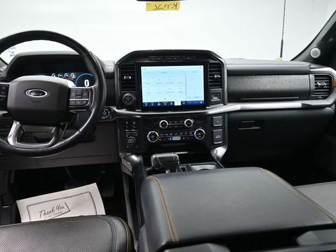 Certified 2021 Ford F150 Tremor w/ Equipment Group 402A High AWD/4WD image 21