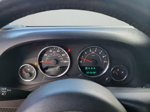 Used 2017 Jeep Wrangler Unlimited Sport w/ Max Tow Package image 13