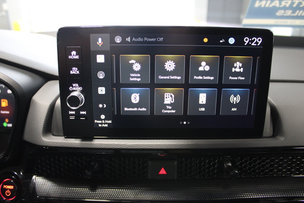 New 2027 Honda CR-V Sport Touring image 24