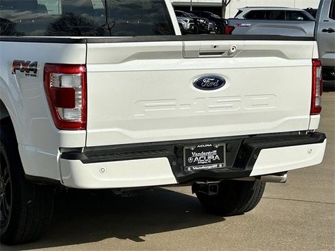 Used 2022 Ford F150 Lariat image 6