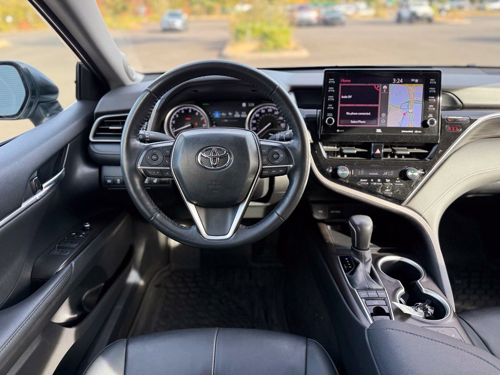 Used 2024 Toyota Camry XLE w/ Navigation Package AWD/4WD image 24