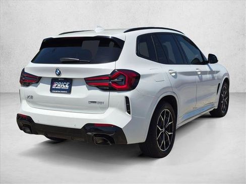Used 2023 BMW X3 sDrive30i w/ M Sport Package RWD image 5