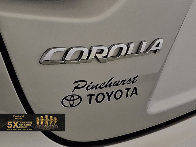 Certified 2024 Toyota Corolla XSE FWD image 41