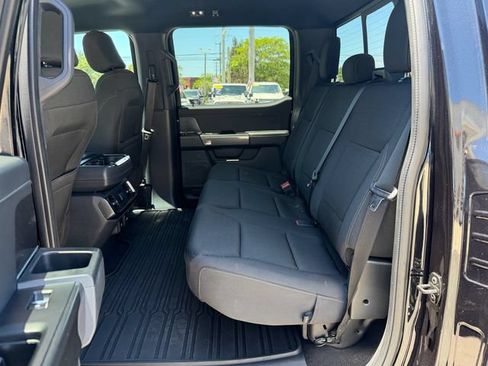 Used 2023 Ford F150 XLT w/ Equipment Group 302A High AWD/4WD image 13