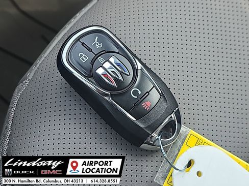 New 2026 Buick Envista Avenir image 35