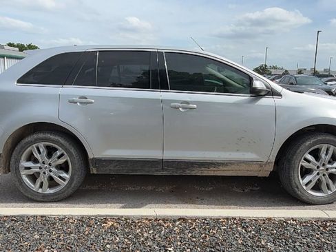 Used 2011 Ford Edge Limited w/ 301A Rapid Spec Order Code FWD image 4