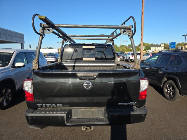 Used 2019 Nissan Titan PRO-4X w/ Pro-4x Utility Package AWD/4WD image 3