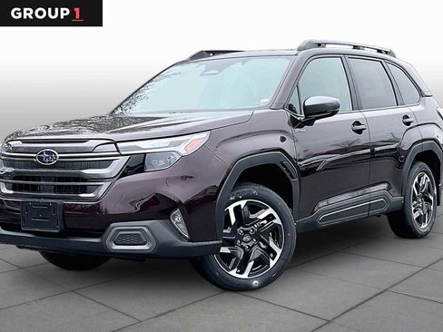 New 2026 Subaru Forester Limited image 1