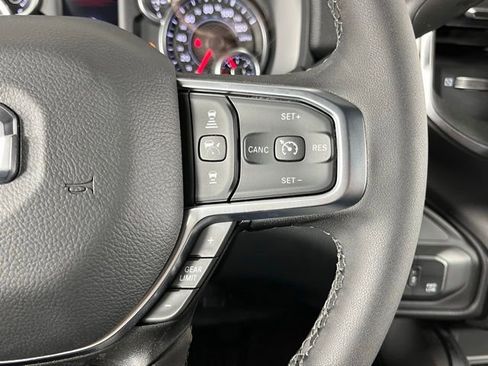 New 2026 RAM 2500 Big Horn AWD/4WD image 16