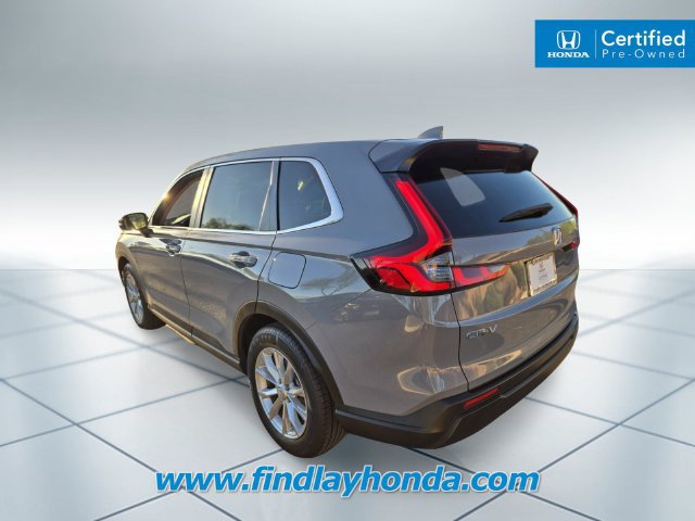Certified 2024 Honda CR-V EX image 7