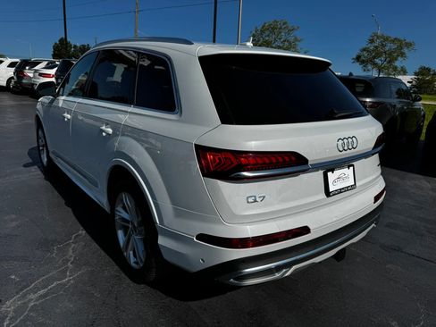 Used 2021 Audi Q7 2.0T Premium Plus w/ Executive Package AWD/4WD image 3