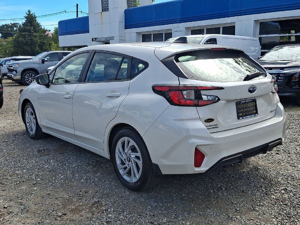 Used 2024 Subaru Impreza 2.0i AWD/4WD image 6