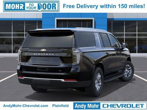 New 2026 Chevrolet Suburban LT w/ Comfort Package AWD/4WD image 6