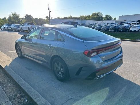 Used 2023 Kia K5 LXS FWD image 4